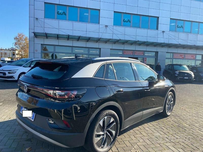 Usata VW ID.4 Pro Performance 150 kW (204 CV) 2023 Nero SUV