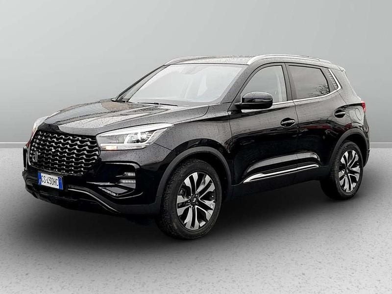 Nero Usata 2024 DR DR 5.0 SUV | 18.900 € (Buon prezzo) - Immagine 1/4