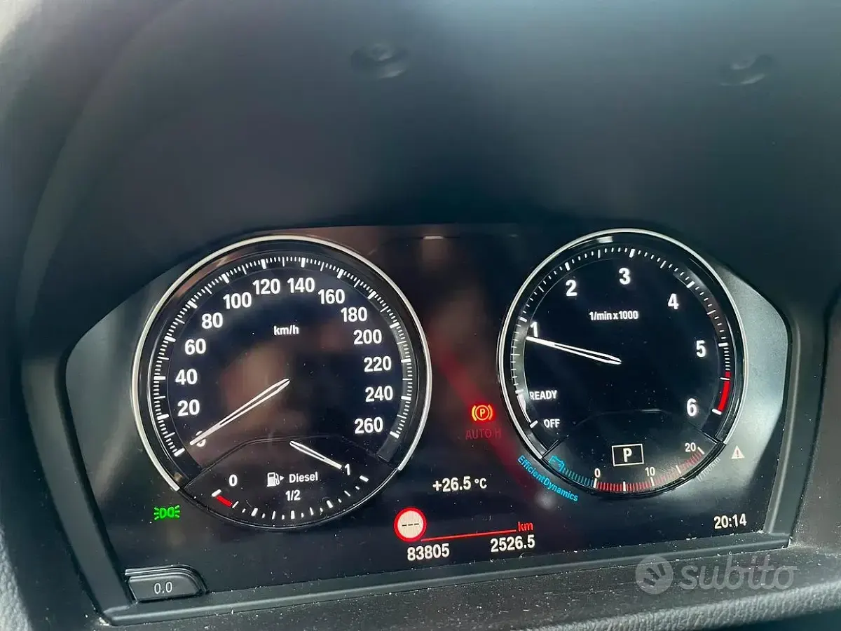 Usata BMW X2 2018 Nero SUV
