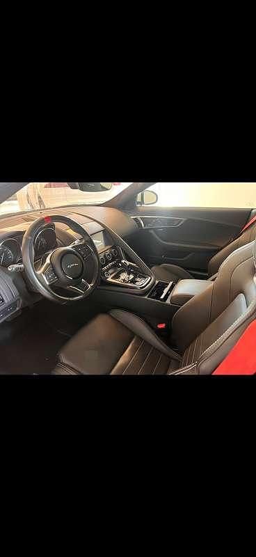 Usata Jaguar F-Type Chequered Flag 300 CV (220 kW) 2020 Coupé