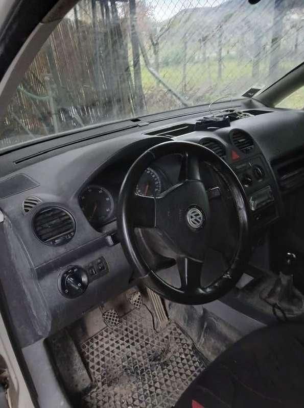 Usata VW Caddy 122 CV (89 kW) 2007 Monovolume