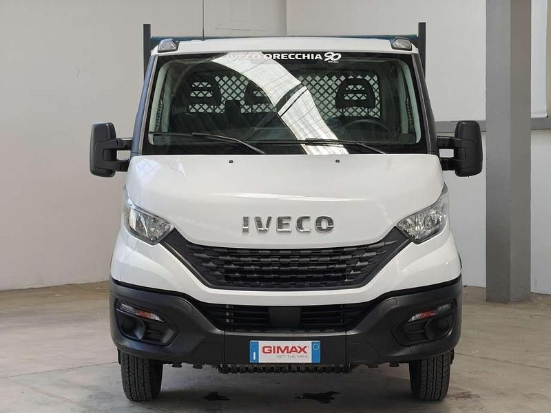 Usata Iveco Daily 136 CV (100 kW) 2021 Bianco Furgone