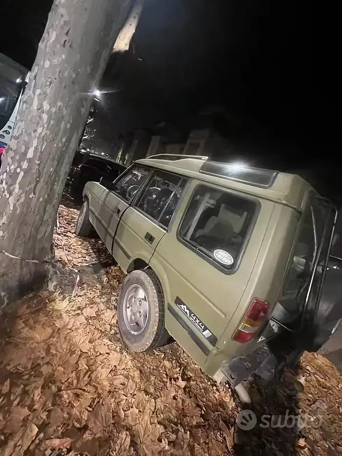 Usata Land Rover Discovery 1994 SUV