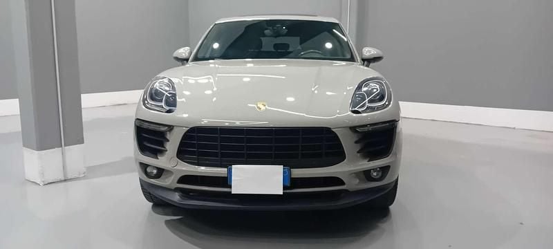 Usata Porsche Macan 250 CV (183 kW) 2016 SUV