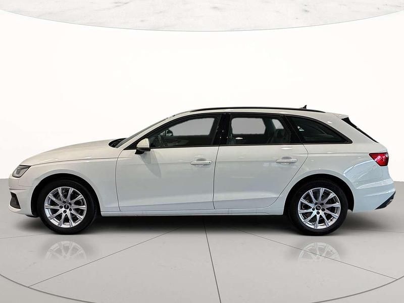 Usata Audi A4 Business 163 CV (119 kW) 2023 Bianco ibis Station wagon