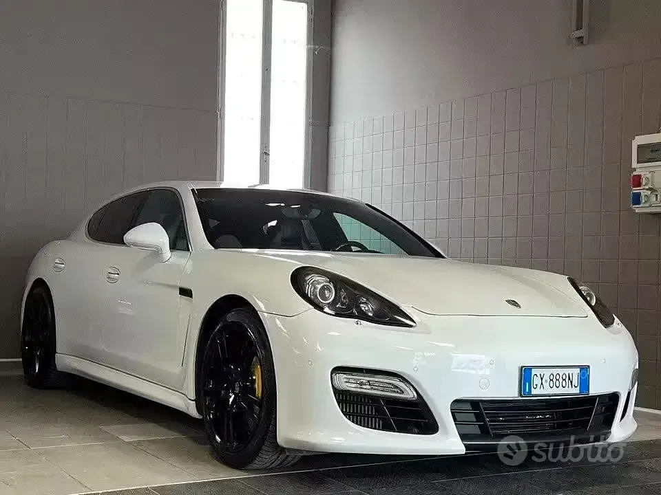 Gebraucht Porsche Panamera Turbo S 550 PS (404 kW) 2011 Limousine