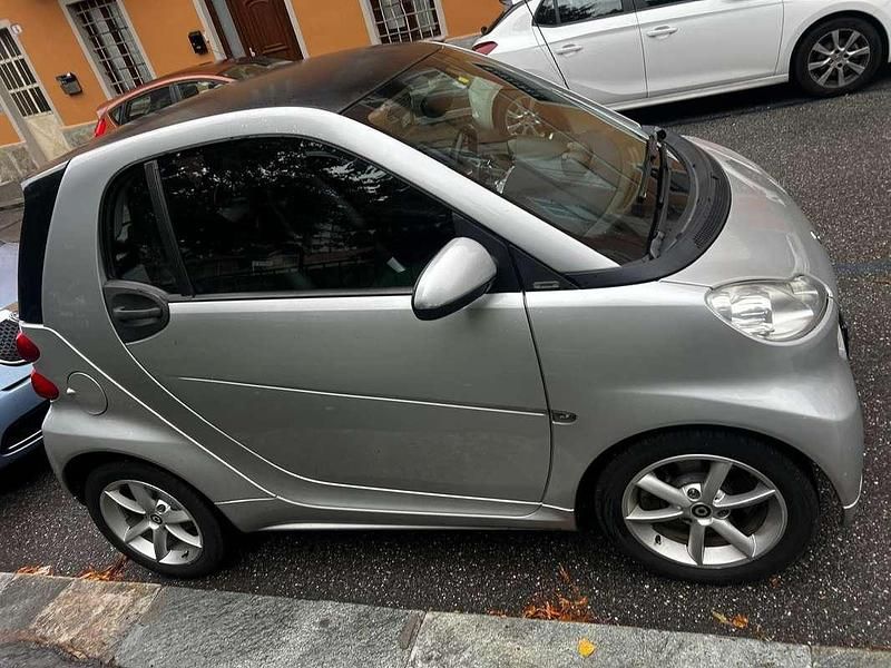 Usata Smart ForTwo Coupé Pure 71 CV (52 kW) 2012 Coupé