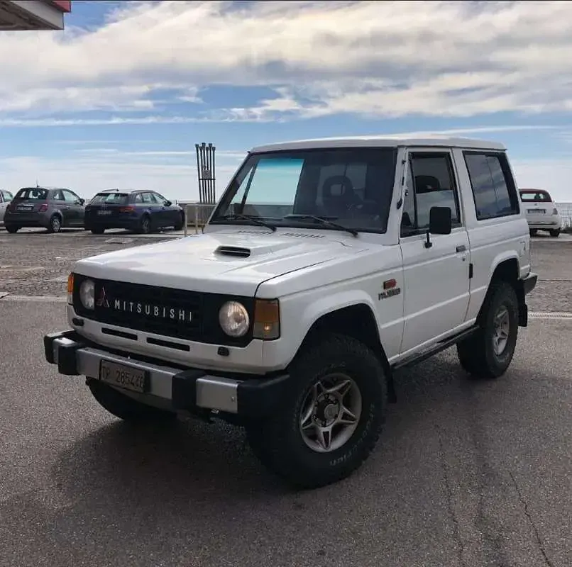 Usata Mitsubishi Pajero Top 116 CV (85 kW) 1985 SUV