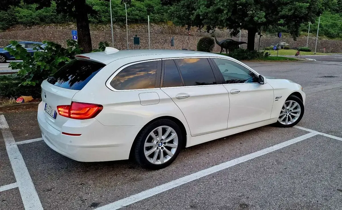 Usata BMW 525 218 CV (160 kW) 2011 Station wagon