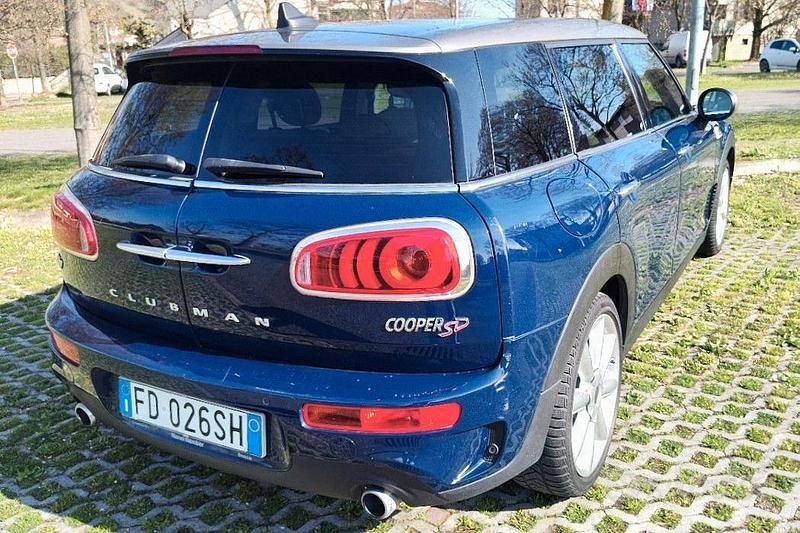 Usata Mini Clubman Hype 190 CV (139 kW) 2016 Station wagon