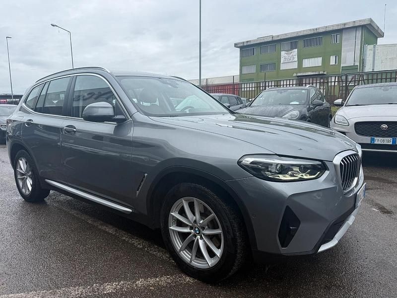 Usata BMW X3 190 CV (139 kW) 2023 Grigio SUV
