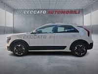 Usata Kia e-Niro Premium 150 kW (204 CV) 2022 Bianco SUV