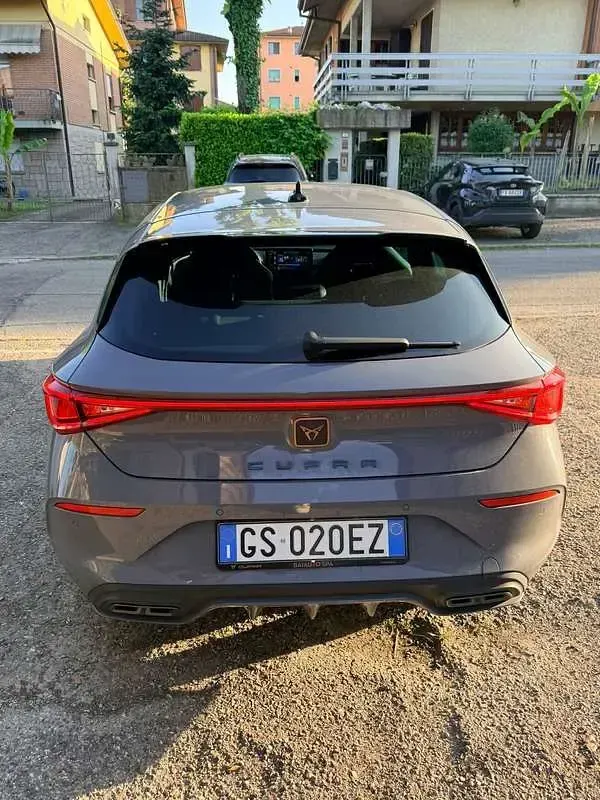 Usata Cupra Leon 150 CV (110 kW) 2023 Berlina