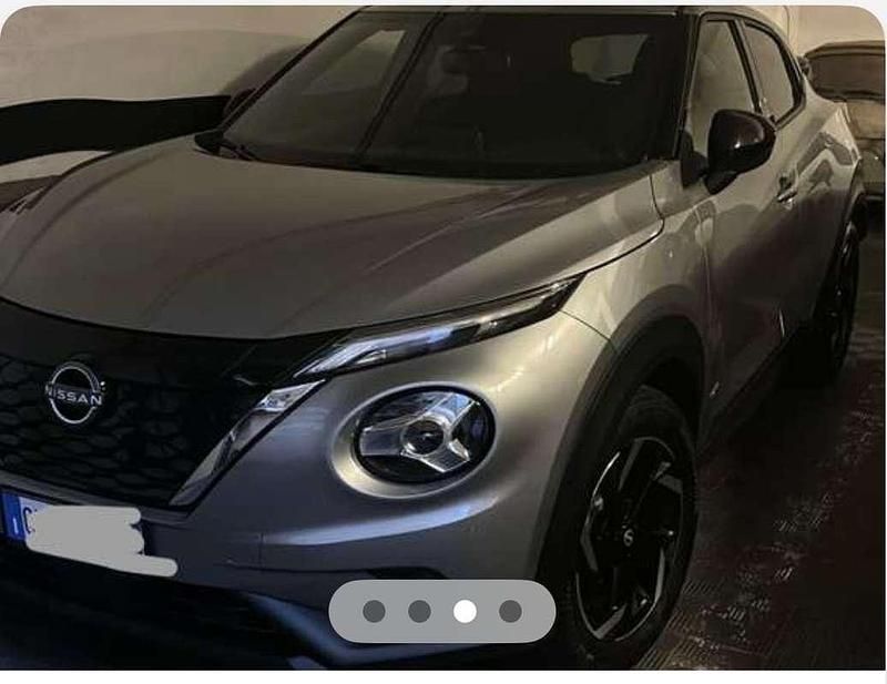 Używany Nissan Juke N-Connecta 94 KM (69 kW) 2024 SUV