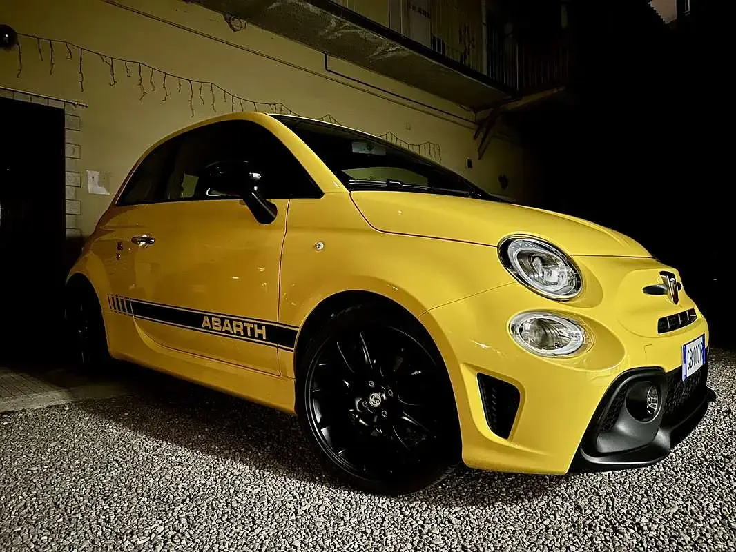 Usata Abarth 595 Pista 224 CV (164 kW) 2020