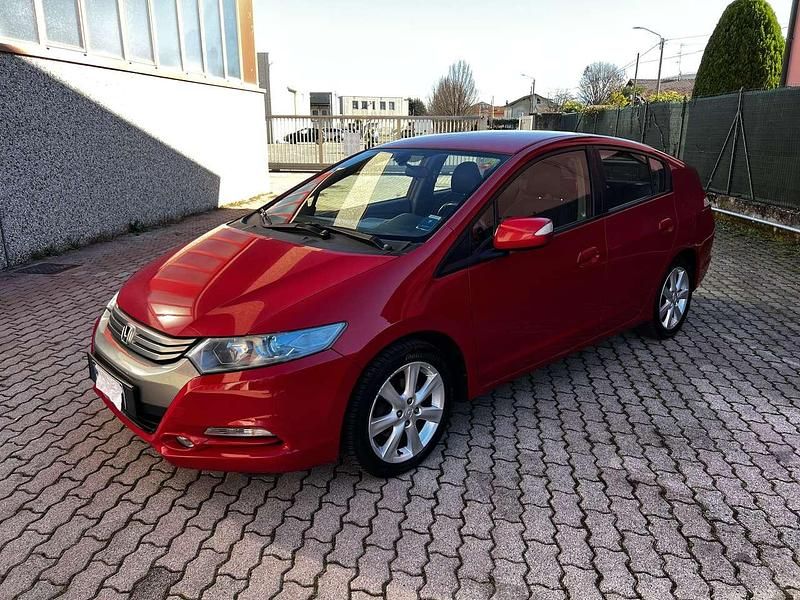 Usata Honda Insight Executive 88 CV (64 kW) 2009 Rosso Utilitaria