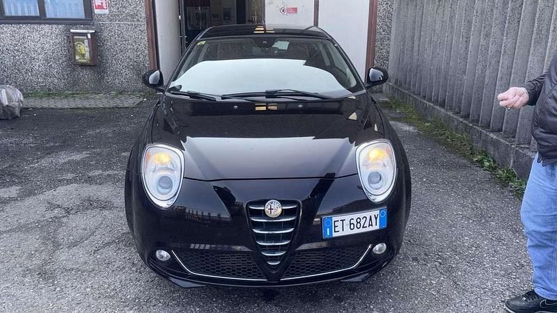Usata Alfa Romeo MiTo Distinctive 84 CV (61 kW) 2013 Utilitaria