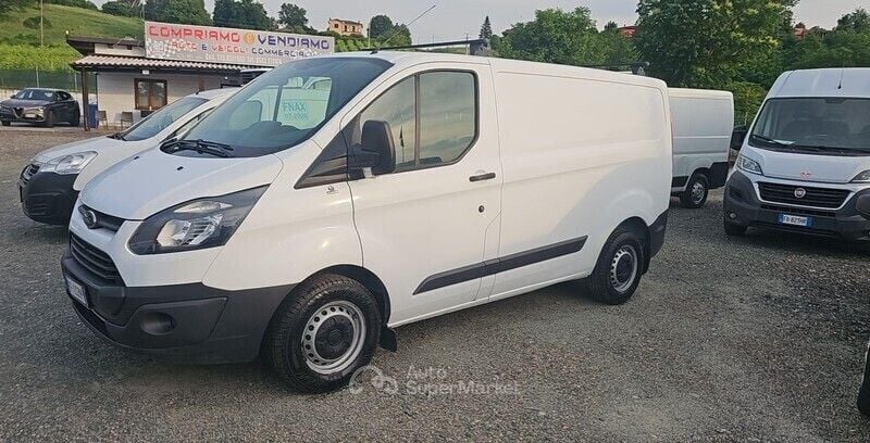 Usata Ford Transit Custom 105 CV (77 kW) 2016 Berlina