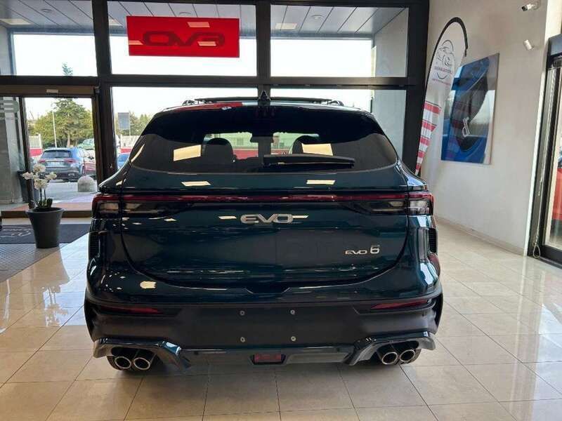 Usata EVO Evo 6 167 CV (122 kW) 2024 Varie colorazioni disponibili SUV