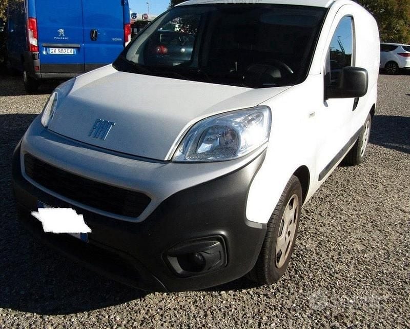 Usata Fiat Fiorino 95 CV (69 kW) 2023 Bianco Monovolume