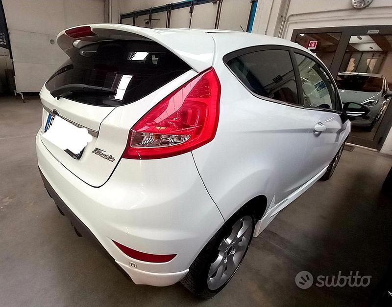 Usata Ford Fiesta 2011 Utilitaria