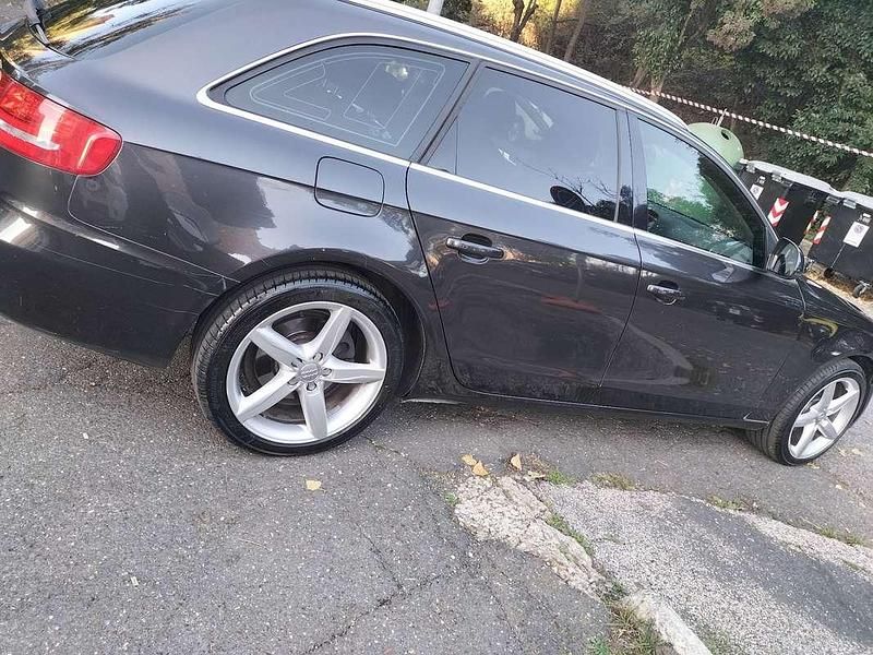 Usata Audi A4 Advanced 143 CV (105 kW) 2009 Station wagon