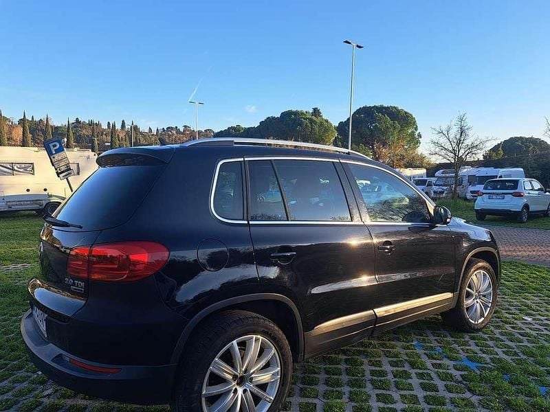 Usata VW Tiguan R-line 177 CV (130 kW) 2015 SUV