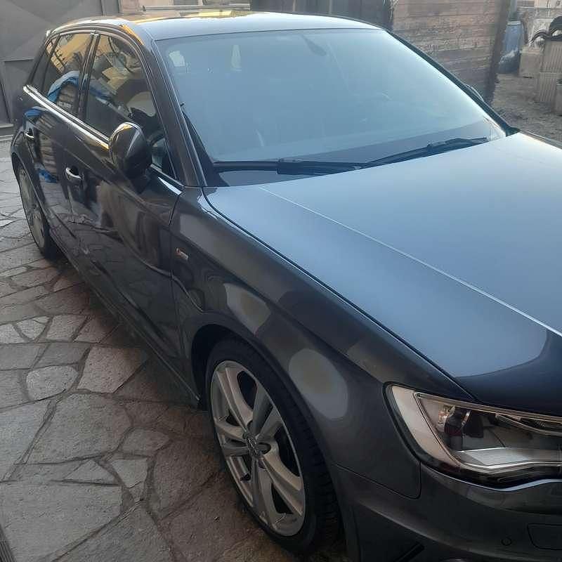Usata Audi A3 Ambiente 150 CV (110 kW) 2014 Berlina