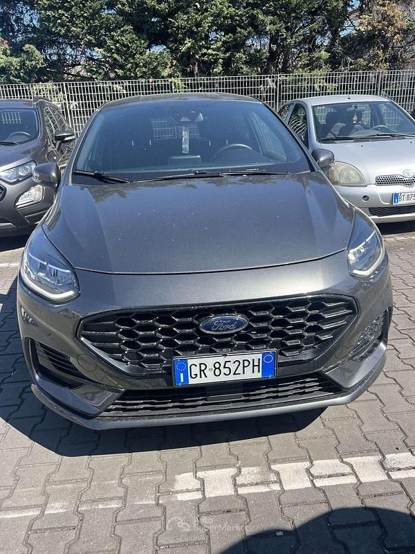Occasion Ford Fiesta ST-Line X 125 ch (91 kW) 2023 Other Citadine