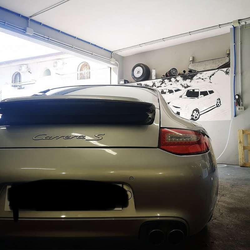 Usata Porsche 911 Carrera S 385 CV (283 kW) 2009 Coupé