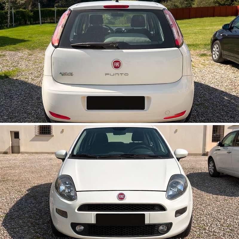 Usata Fiat Punto Pop 69 CV (50 kW) 2013 Utilitaria