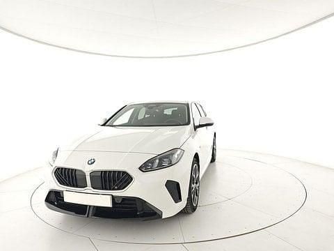 Usata BMW 120 M Sport 163 CV (119 kW) 2025 Bianco Utilitaria