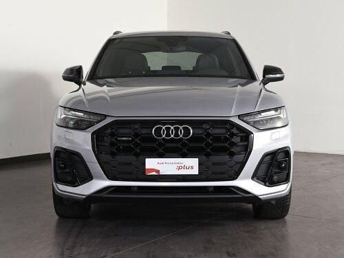Usata Audi Q5 S-Line 204 CV (150 kW) 2021 Grigio SUV
