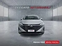 Usata Nissan Qashqai N-Connecta 140 CV (102 kW) 2025 Grigio SUV