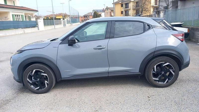 Usata Nissan Juke N-Connecta 94 CV (69 kW) 2024 Grigio SUV