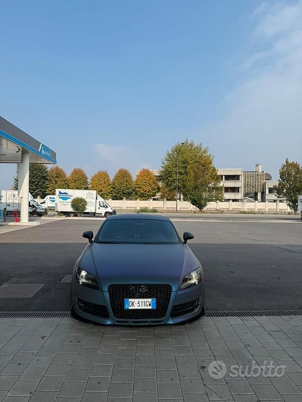 Usata Audi TT 200 CV (147 kW) 2007 Coupé