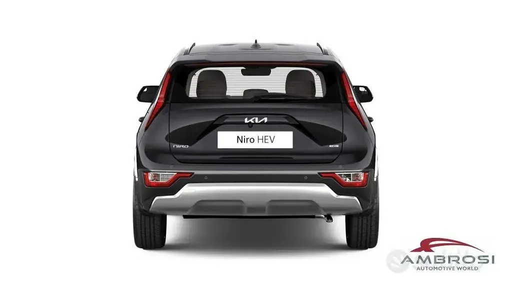 Nuova Kia Niro Style 129 CV (94 kW) 2026 Nero SUV