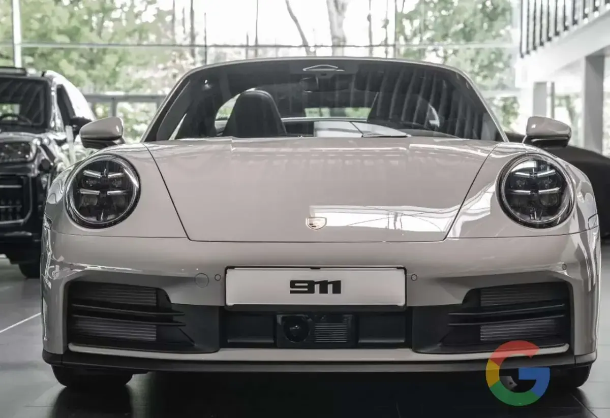 Nuova Porsche 911 Targa 4S 480 CV (353 kW) 2026 Other Cabrio