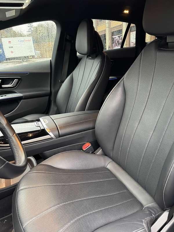 Usata Mercedes EQE350 Advanced 135 kW (184 CV) 2023 Grigio Berlina