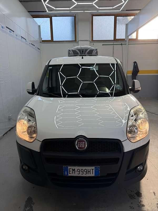 Usata Fiat Doblò Active 84 CV (61 kW) 2016 Monovolume