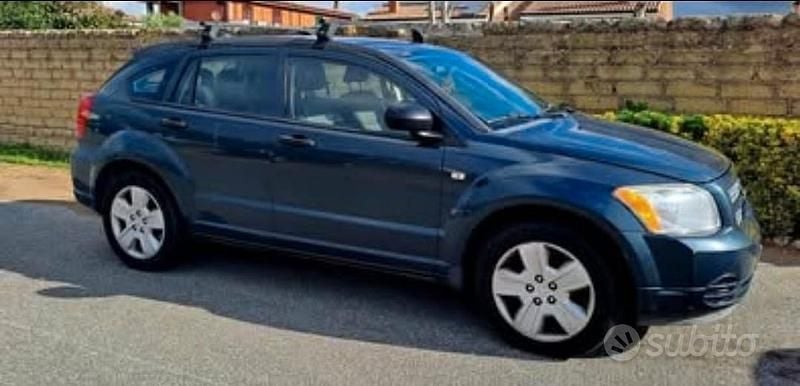Usata Dodge Caliber 2008 Grigio Utilitaria