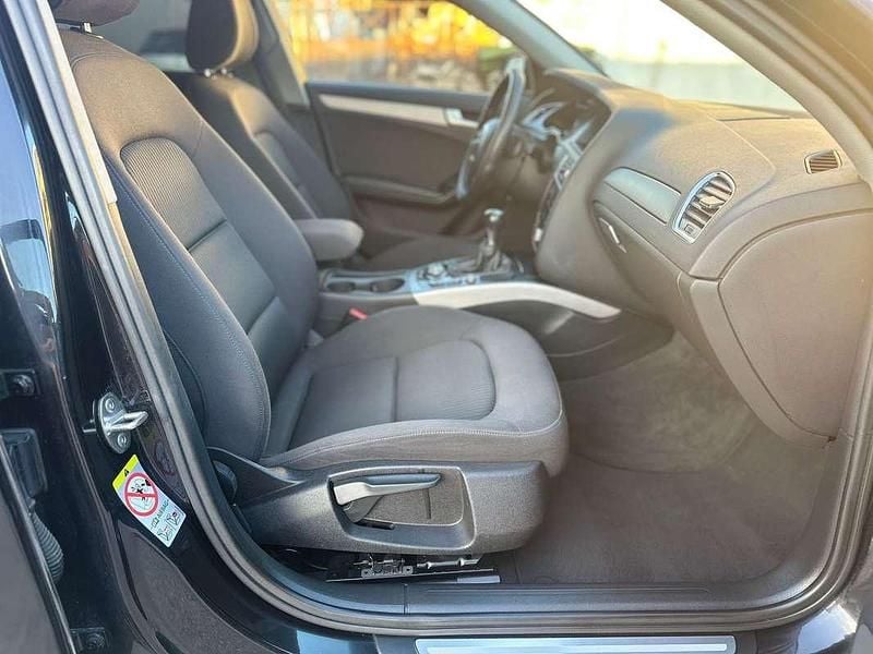 Usata Audi A4 Advanced Plus 120 CV (88 kW) 2014 Nero Berlina