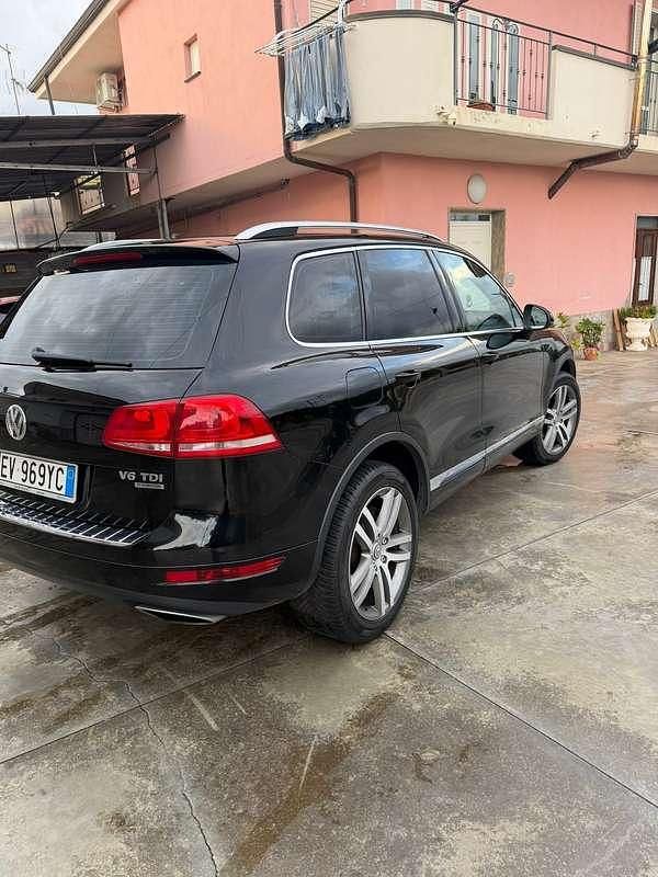 Usata VW Touareg 204 CV (150 kW) 2014 SUV