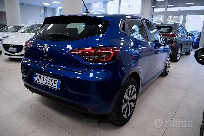 Usata Renault Clio V Equilibre 101 CV (74 kW) 2023 Other Berlina