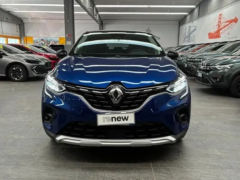 Usata Renault Captur Techno 101 CV (74 kW) 2023 Nero SUV