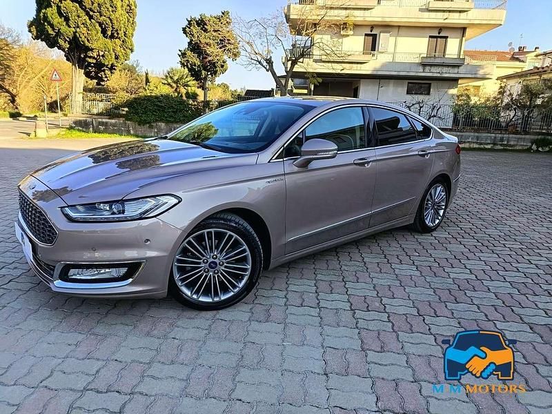 Usata Ford Mondeo Vignale 140 CV (102 kW) 2018 Other Berlina
