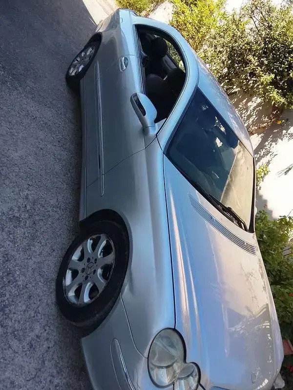 Usata Mercedes CLK270 Elegance 170 CV (125 kW) 2004 Coupé