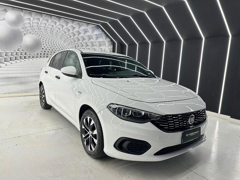 Usata Fiat Tipo Sport 95 CV (69 kW) 2020 Bianco Berlina