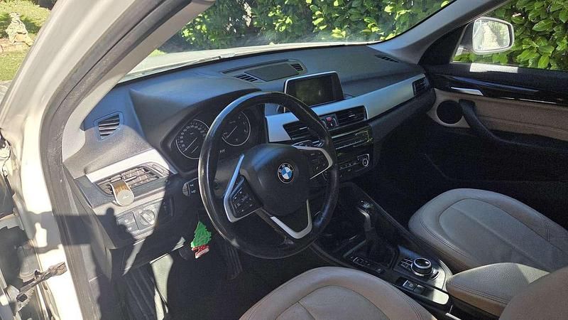 Usata BMW X1 Sport Line 150 CV (110 kW) 2017 SUV