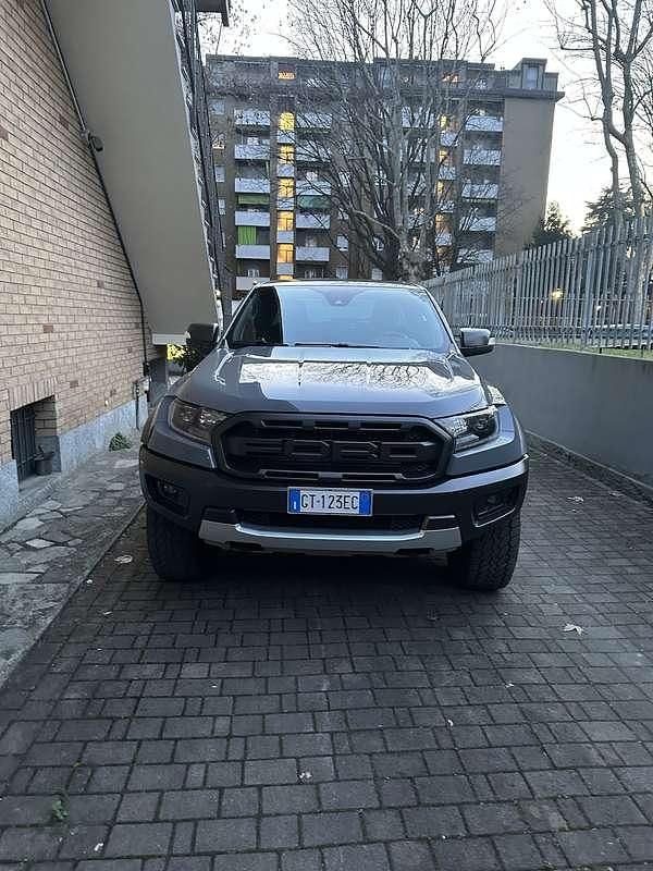 Usata Ford Ranger Raptor 213 CV (156 kW) 2022 Pick-up